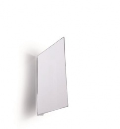 Információs tábla, A5, öntapadó, álló, DURABLE