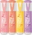Szövegkiemelő készlet, 1-5 mm, MAPED "Fluo Peps Flex Pastel", pasztell szín, vegyes készletek